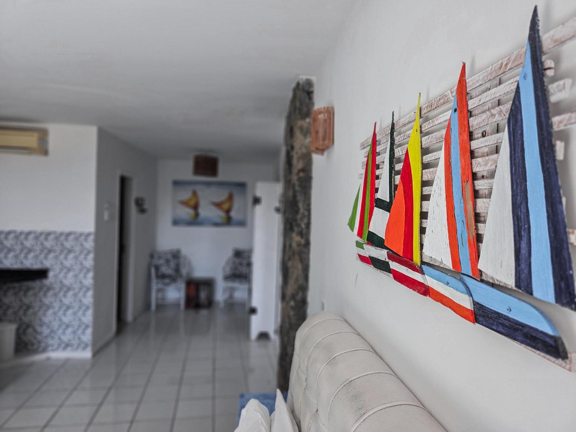Hotel Bella Vista Ocean View Búzios Exteriér fotografie A typical apartment in the complex
