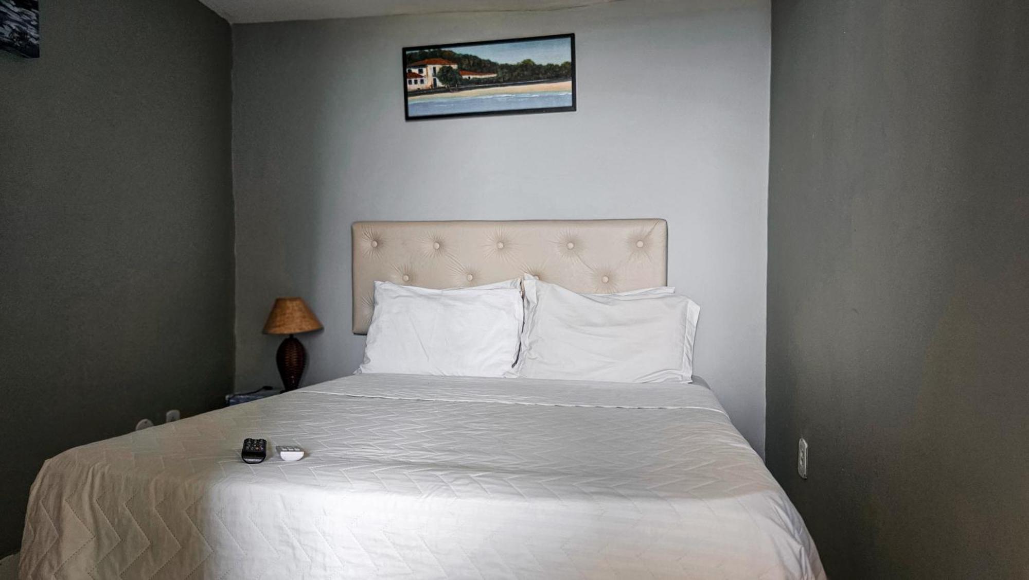 Hotel Bella Vista Ocean View Búzios Exteriér fotografie A bedroom at the hotel