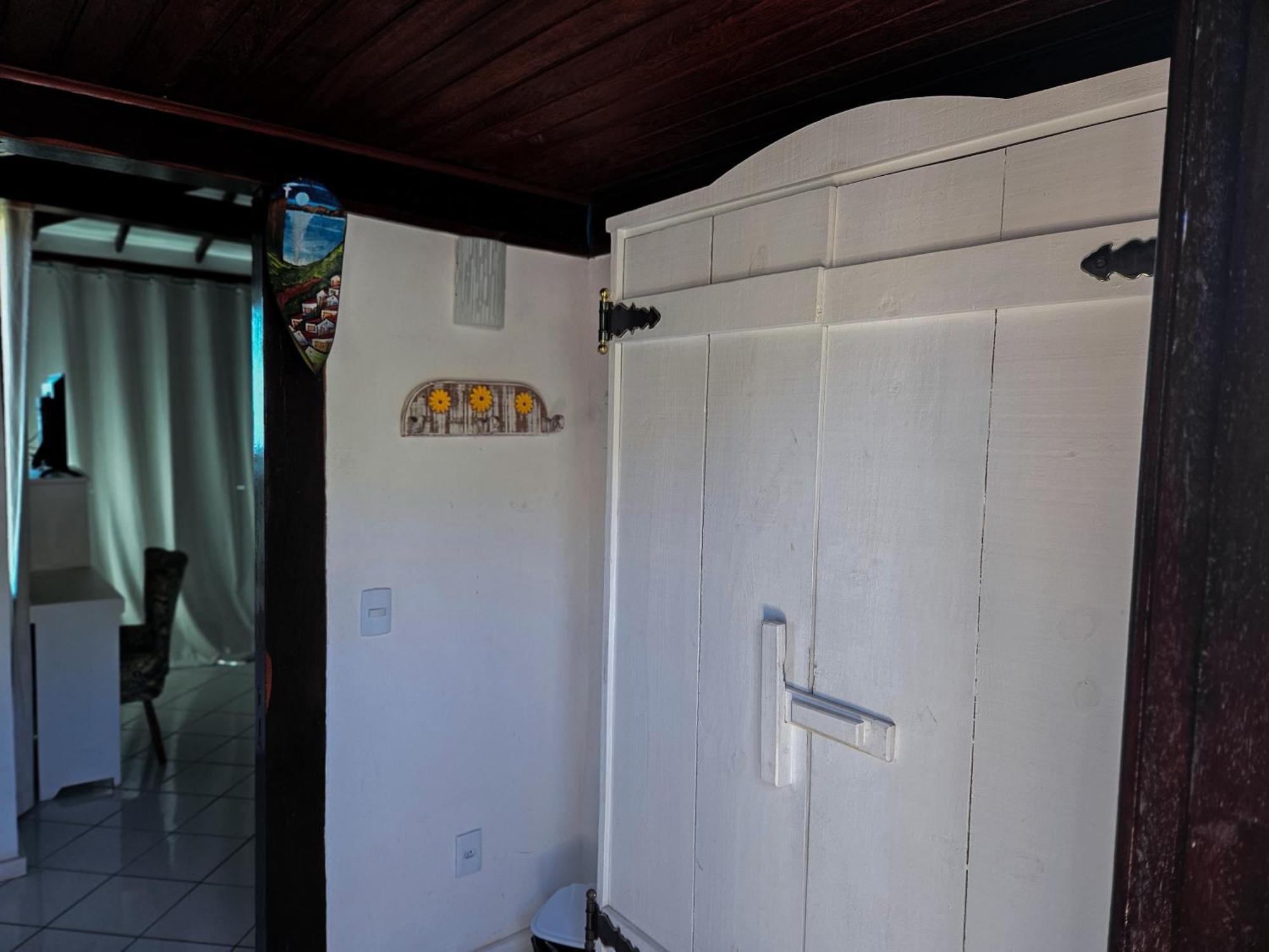 Hotel Bella Vista Ocean View Búzios Exteriér fotografie A shower cubicle