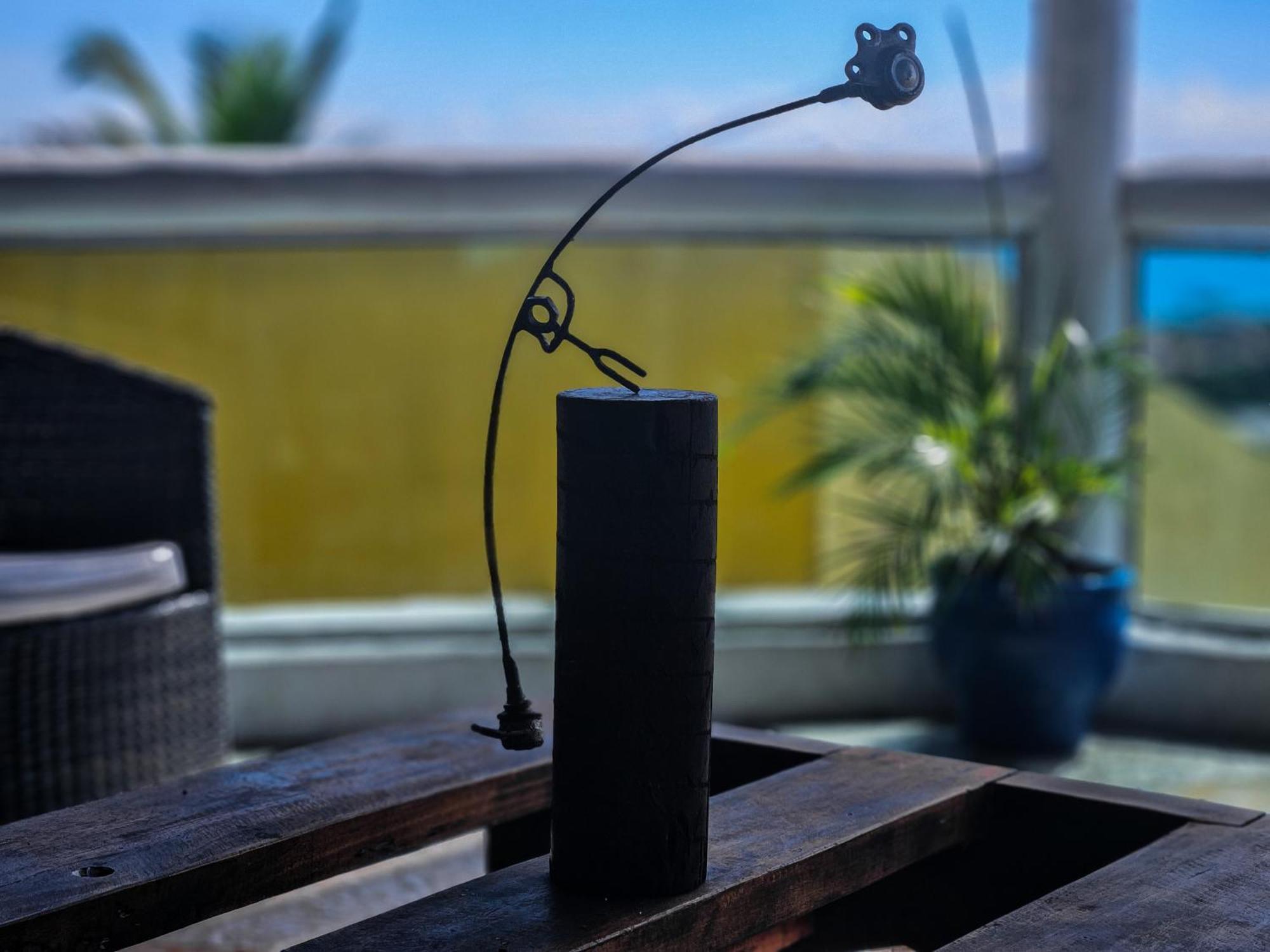 Hotel Bella Vista Ocean View Búzios Exteriér fotografie The original version of the Smart Speaker